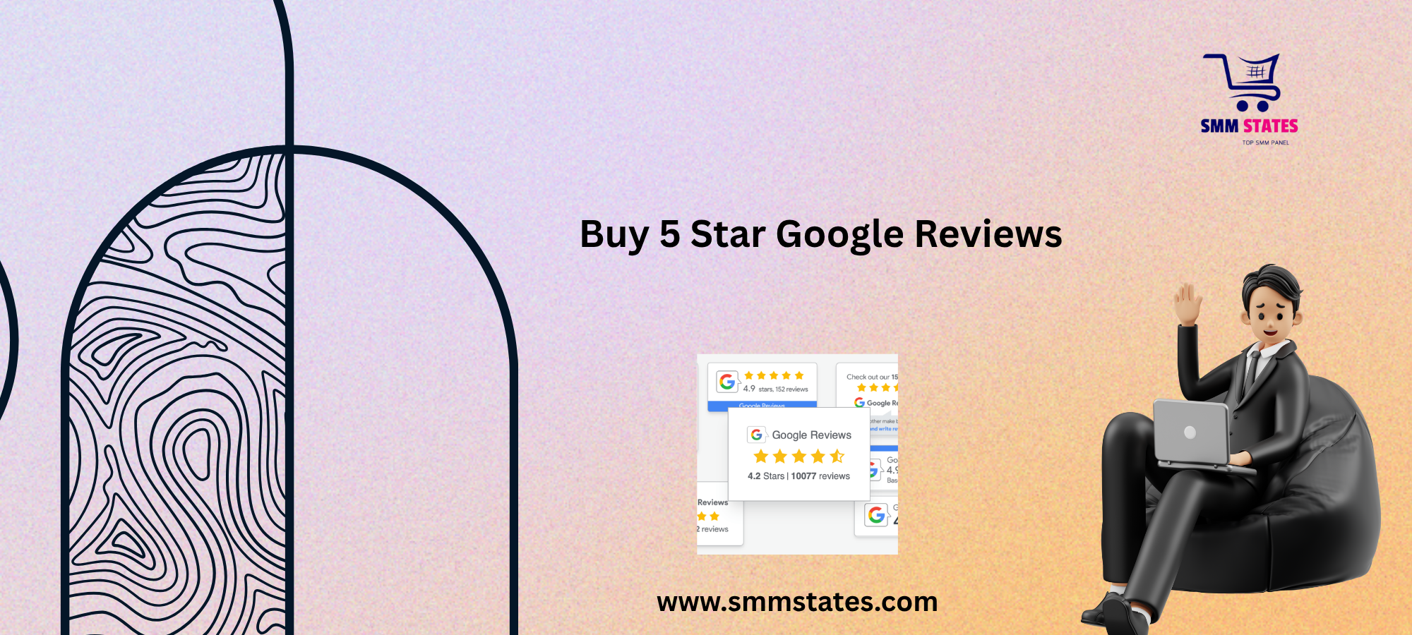 buy 5 star google reviews