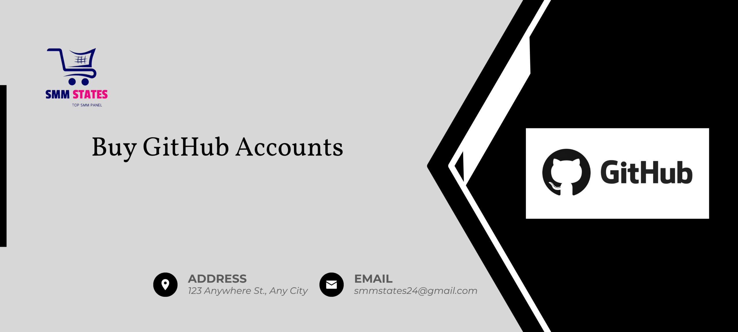 buy github accounts