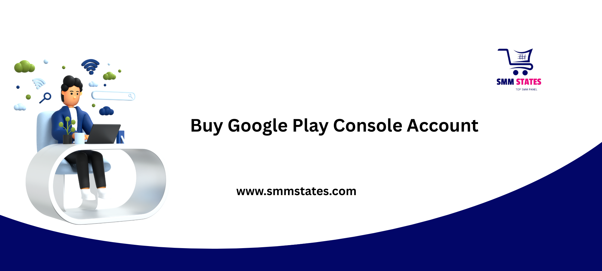 buy google play console account