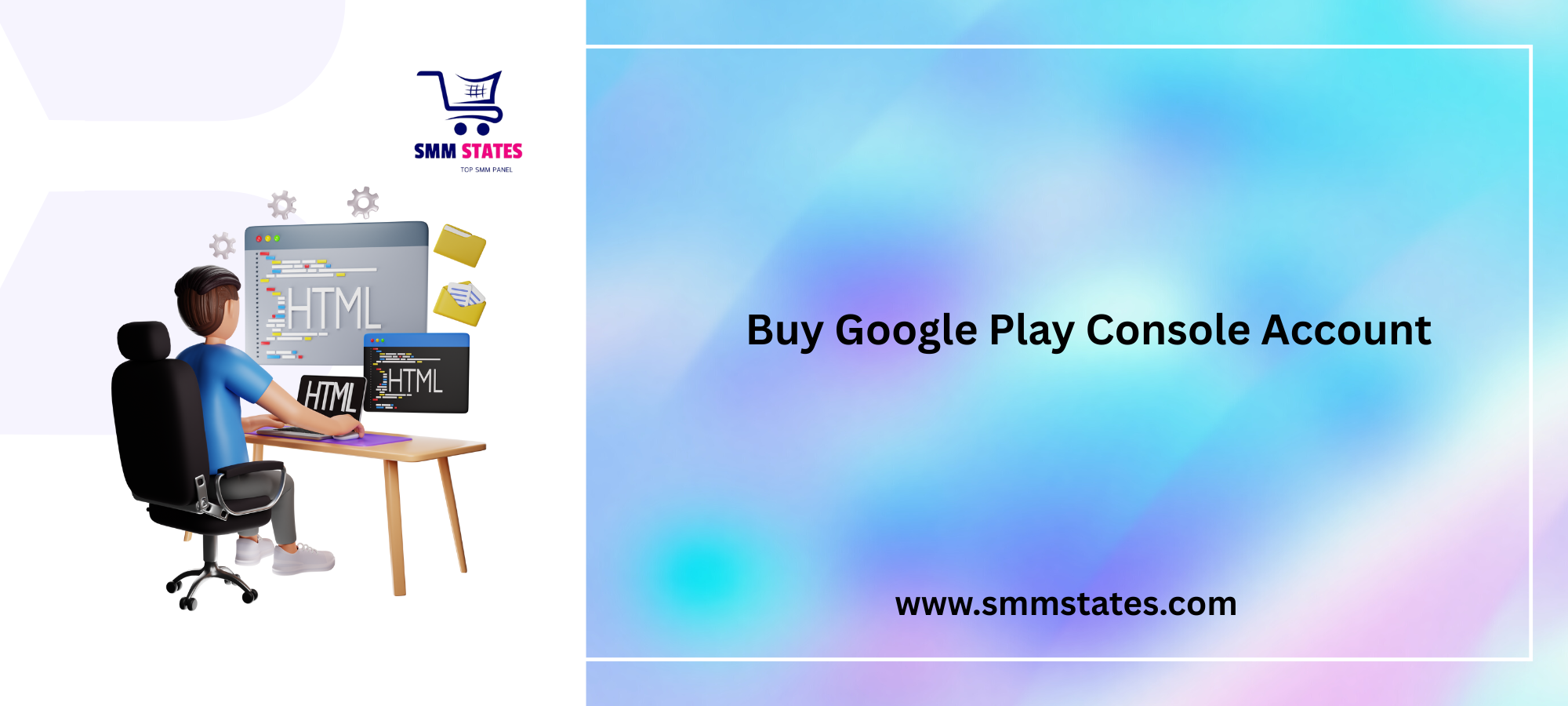 buy google play console account