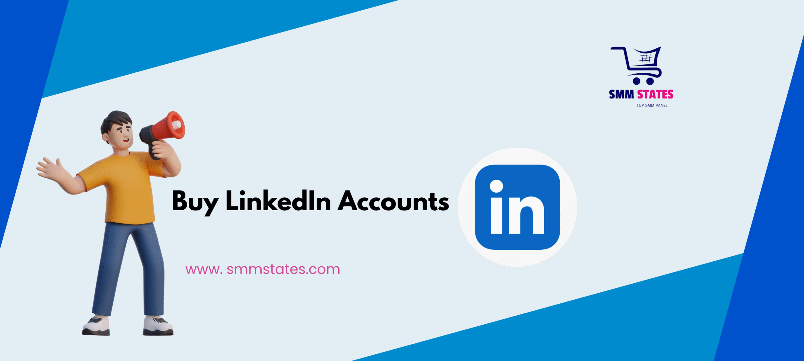buy linkedin accounts