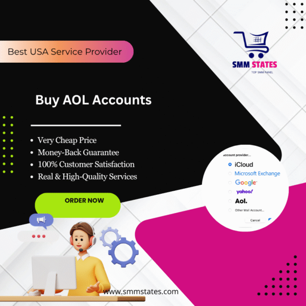 buy aol accounts