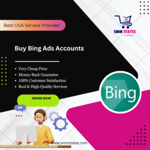 buy bing ads accounts
