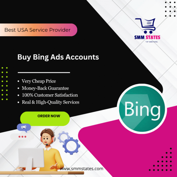 buy bing ads accounts