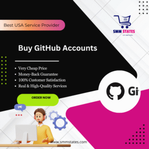 buy github accounts