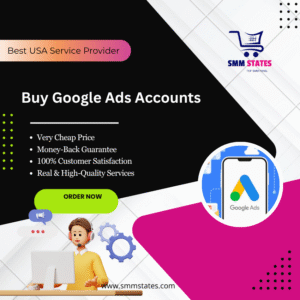 buy google ads accounts