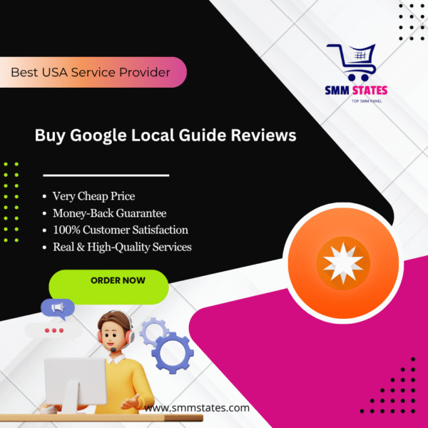 buy google local guide reviews