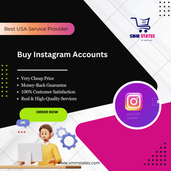 buy instagram accounts