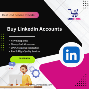 buy linkedin accounts