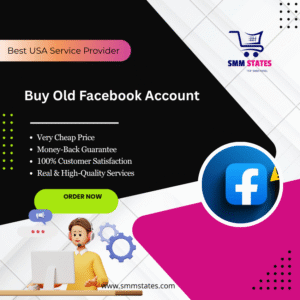 buy old facebook account