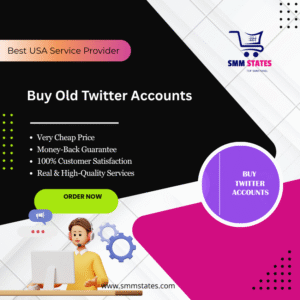 buy old twitter accounts