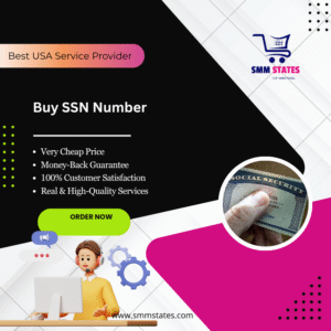 buy ssn number