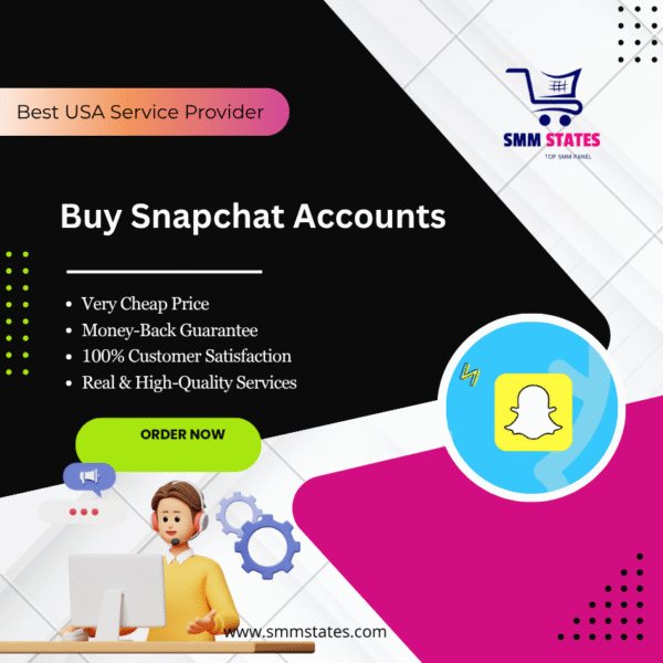 buy snapchat accounts