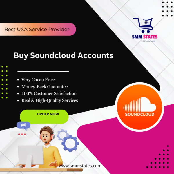 buy soundcloud accounts